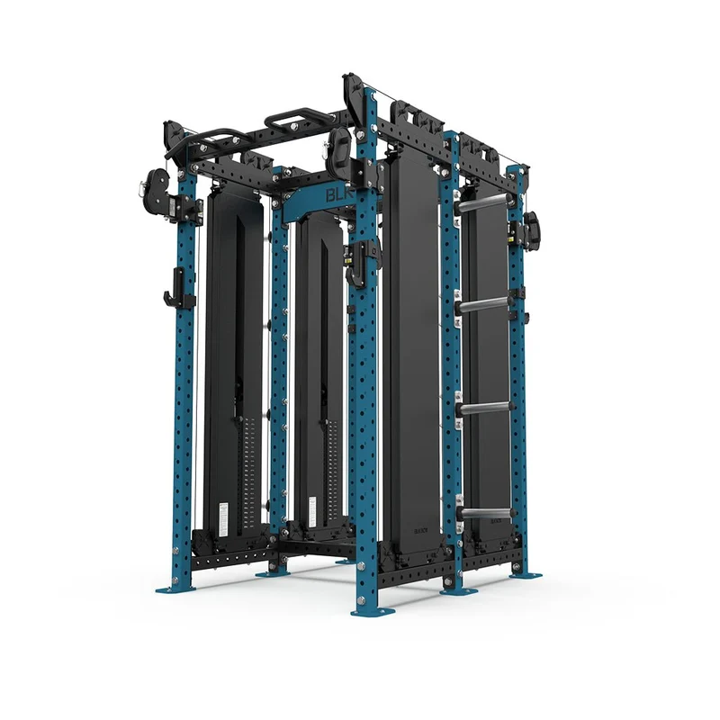 3 Series Nexus Back-to-Back Compact Rack