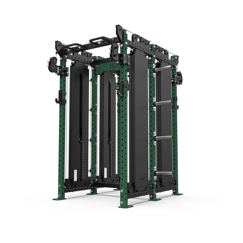 3 Series Nexus Back-to-Back Compact Rack