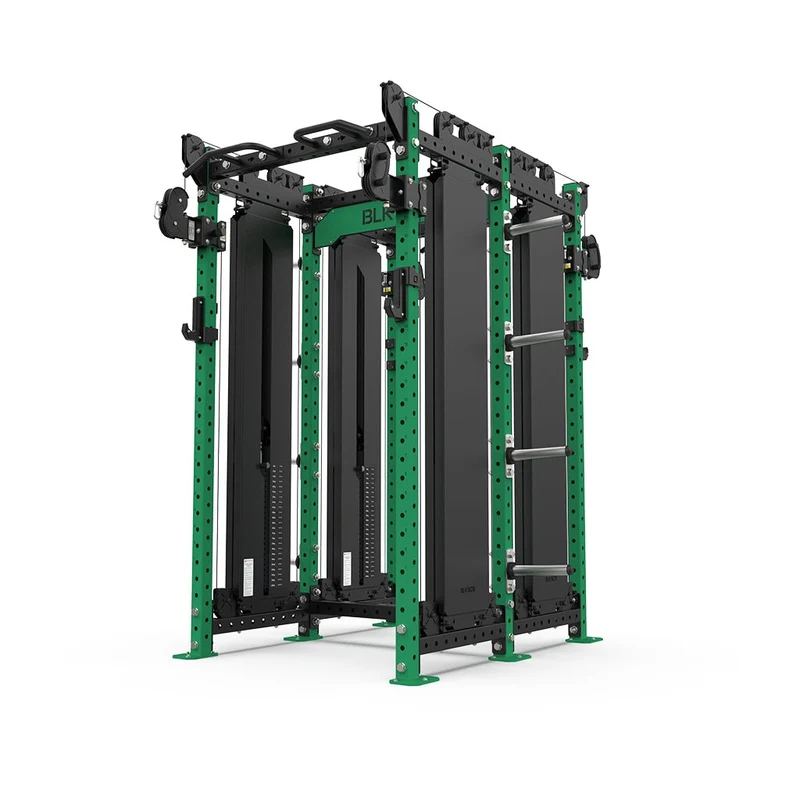 3 Series Nexus Back-to-Back Compact Rack