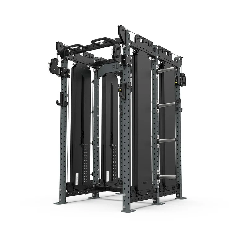 3 Series Nexus Back-to-Back Compact Rack