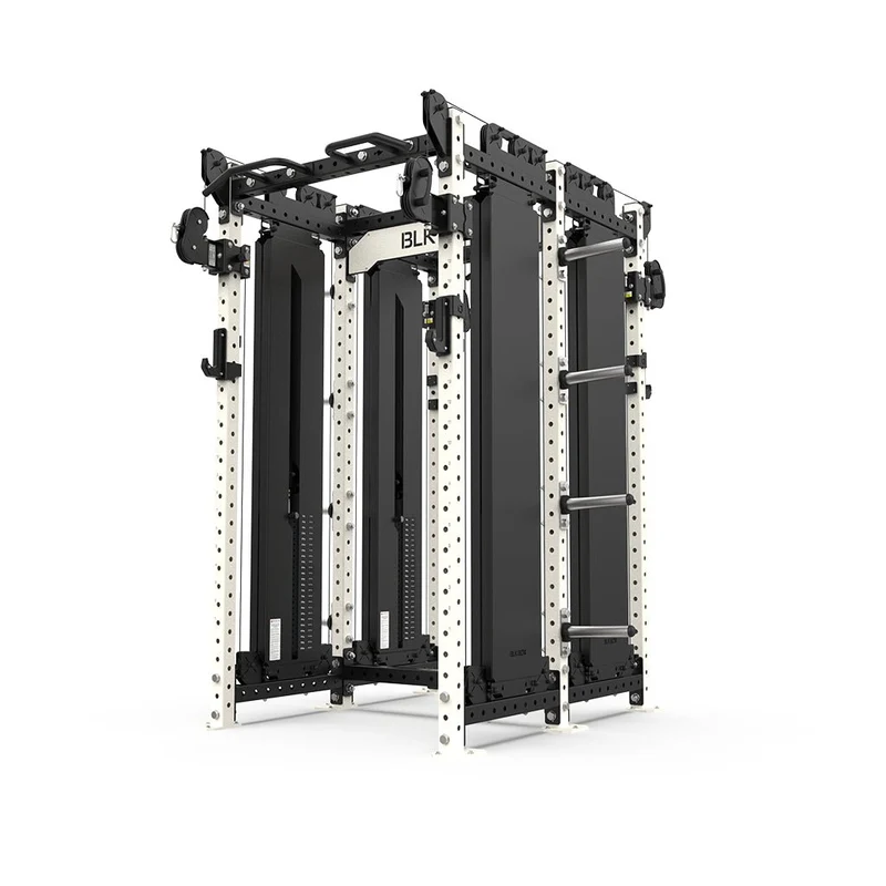 3 Series Nexus Back-to-Back Compact Rack