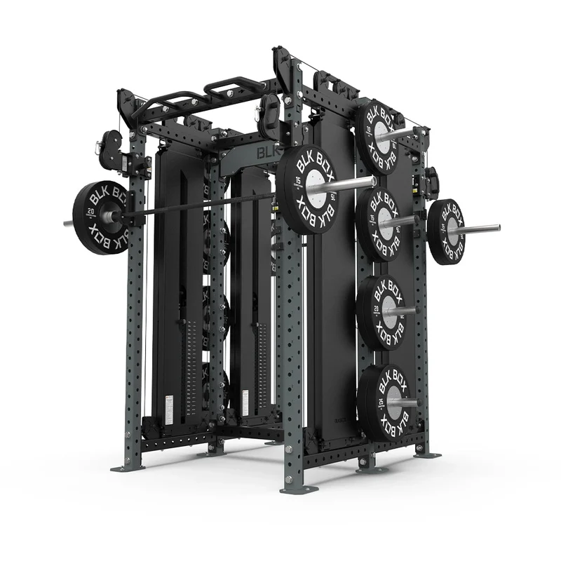 3 Series Nexus Back-to-Back Compact Rack