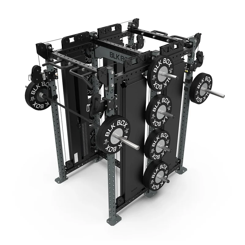 3 Series Nexus Back-to-Back Compact Rack