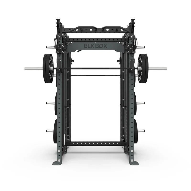 3 Series Nexus Back-to-Back Compact Rack