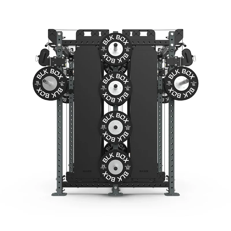3 Series Nexus Back-to-Back Compact Rack
