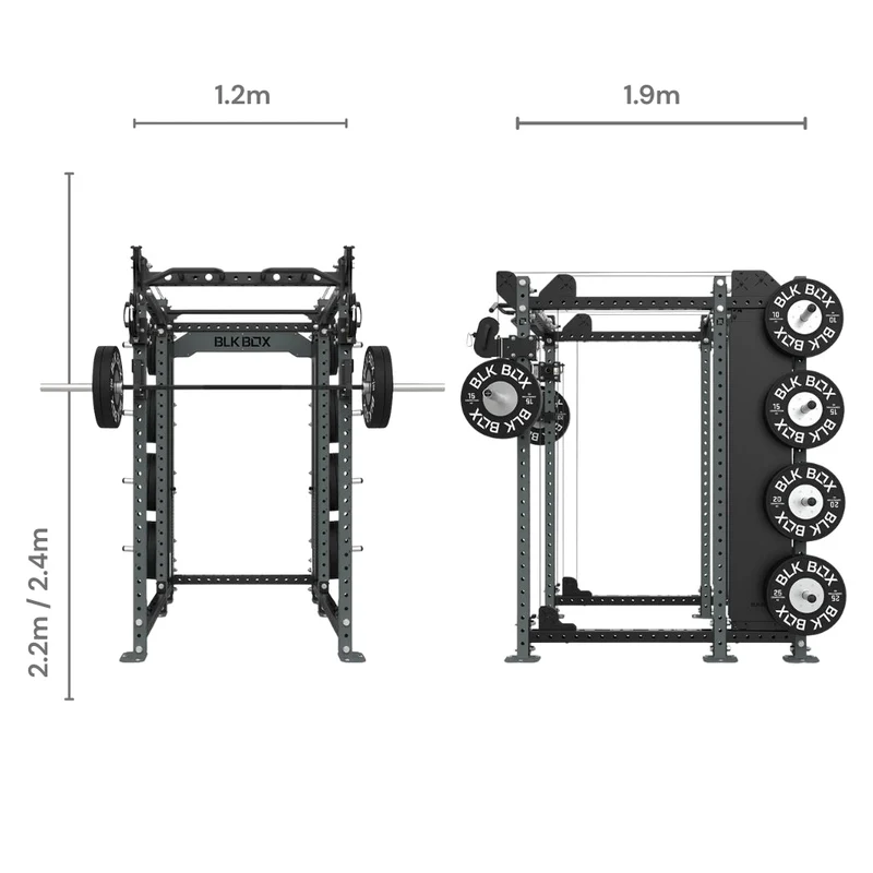 3 Series Nexus Full Rack