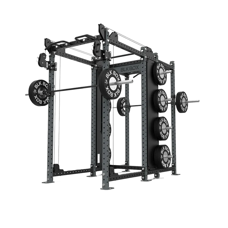 3 Series Nexus Full/Compact Combo Rack