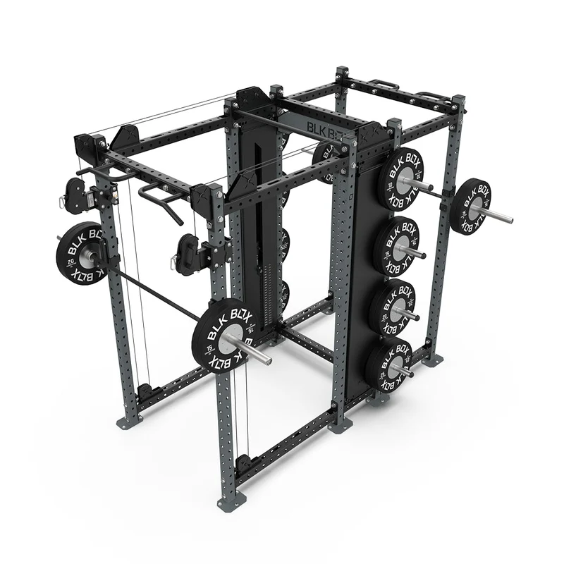 3 Series Nexus Full/Compact Combo Rack