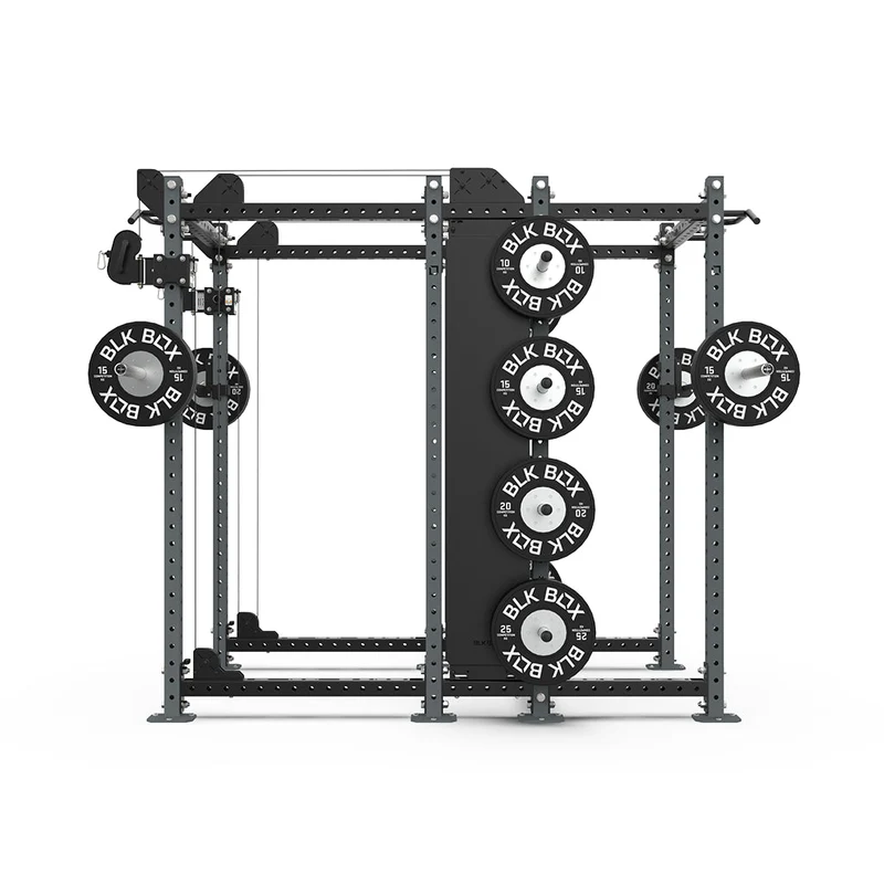3 Series Nexus Full/Compact Combo Rack
