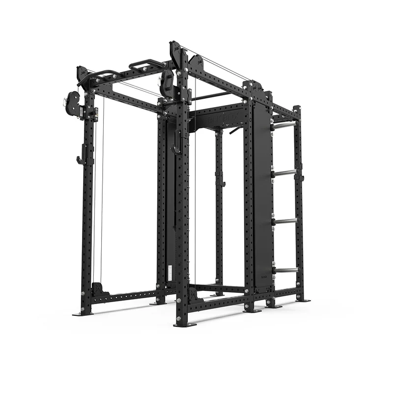 3 Series Nexus Full/Compact Combo Rack