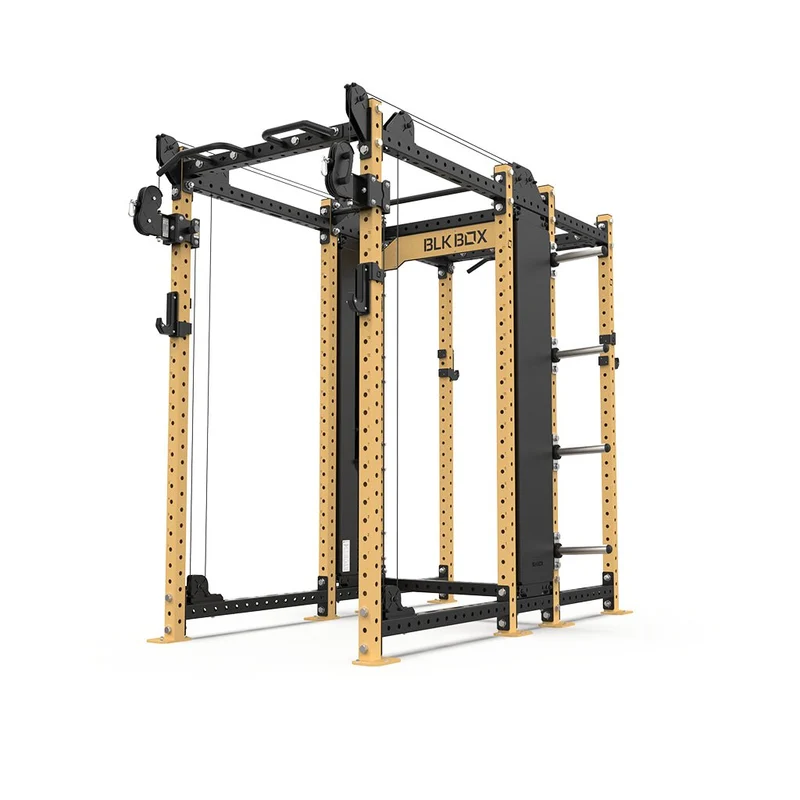 3 Series Nexus Full/Compact Combo Rack
