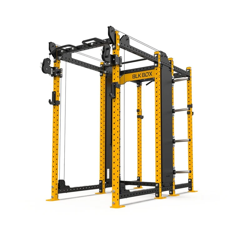 3 Series Nexus Full/Compact Combo Rack