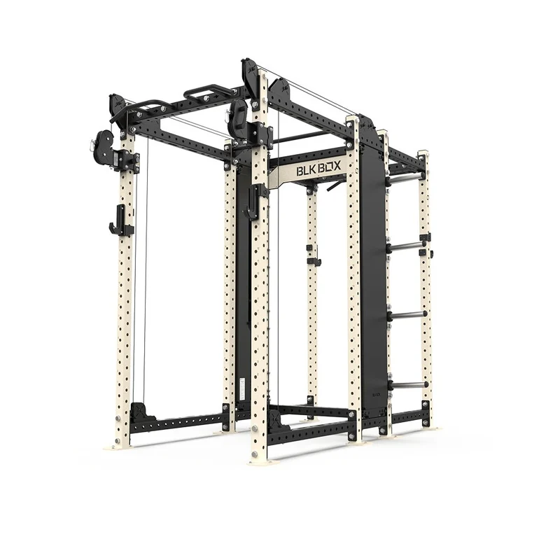 3 Series Nexus Full/Compact Combo Rack