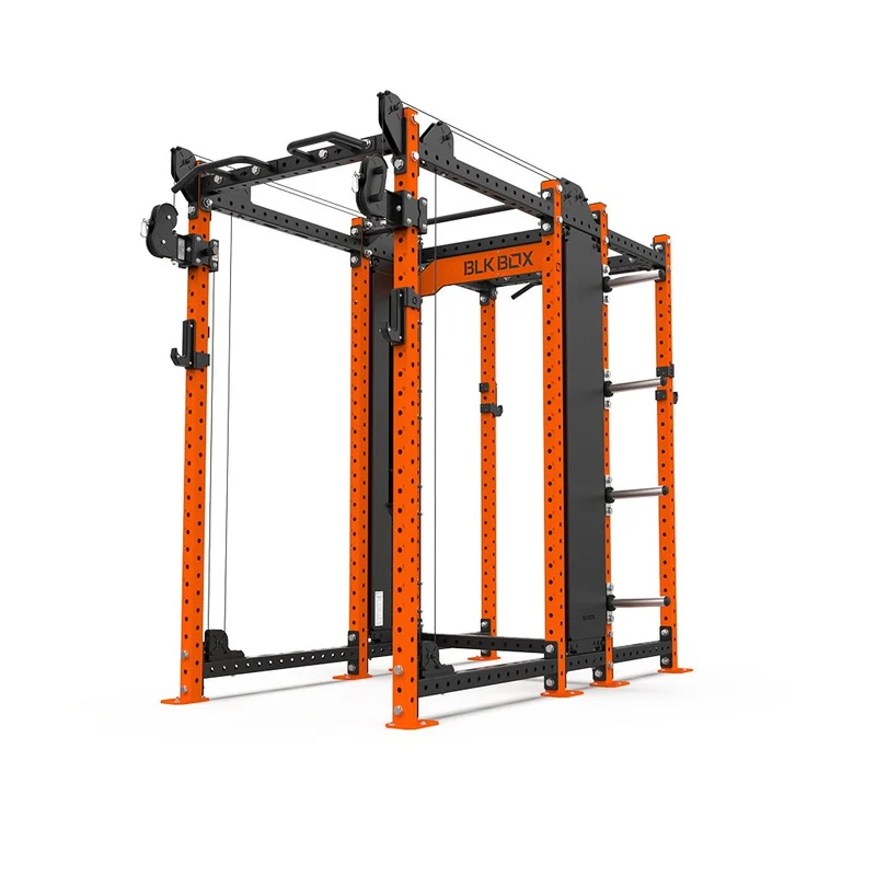 3 Series Nexus Full/Compact Combo Rack