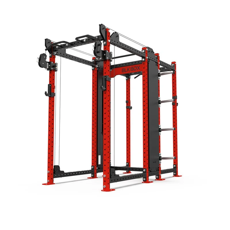 3 Series Nexus Full/Compact Combo Rack