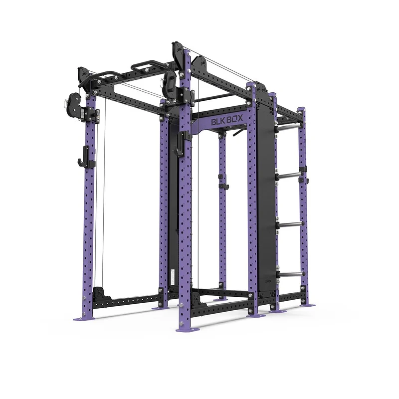 3 Series Nexus Full/Compact Combo Rack