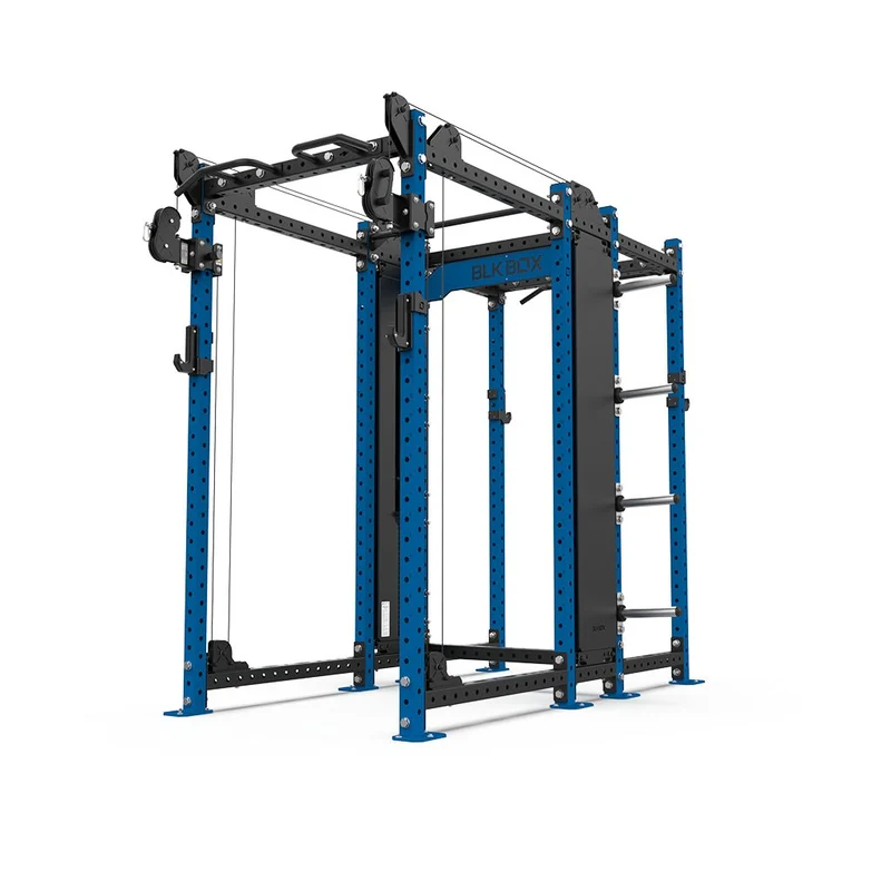 3 Series Nexus Full/Compact Combo Rack