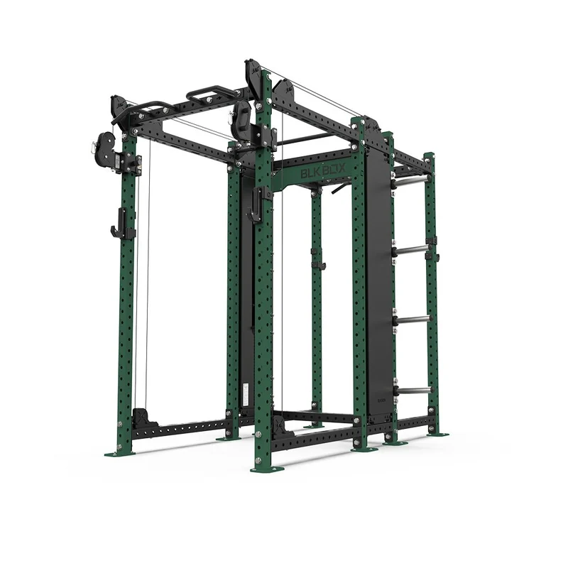 3 Series Nexus Full/Compact Combo Rack