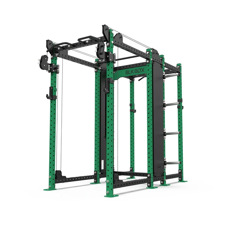 3 Series Nexus Full/Compact Combo Rack