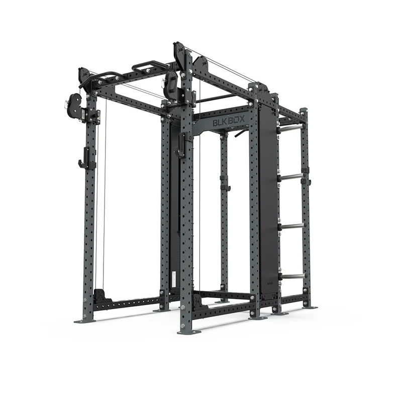 3 Series Nexus Full/Compact Combo Rack