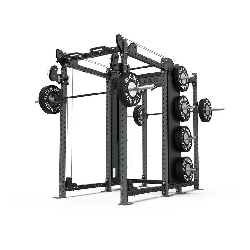 3 Series Nexus Full/Compact Combo Rack