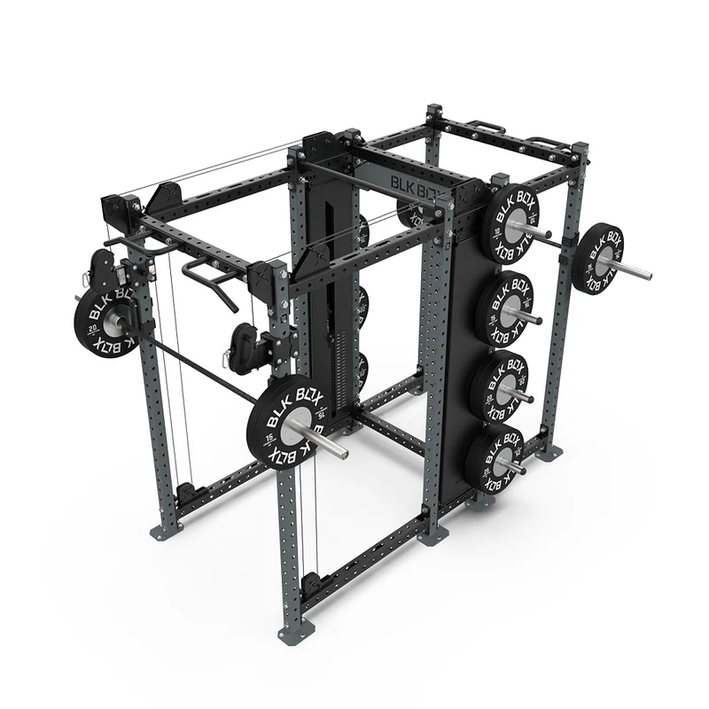3 Series Nexus Full/Compact Combo Rack