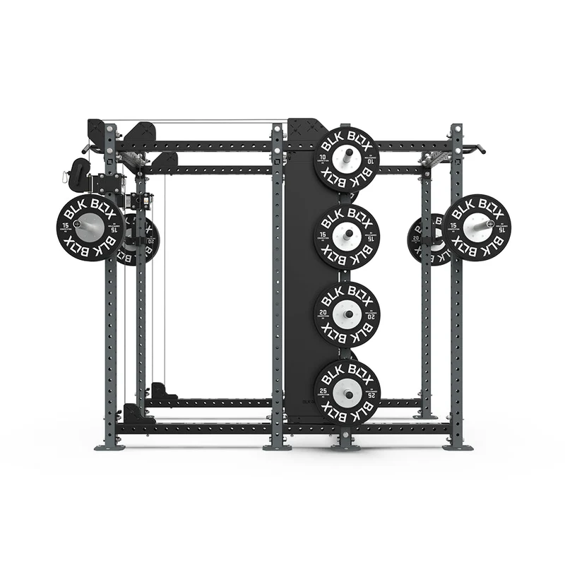 3 Series Nexus Full/Compact Combo Rack