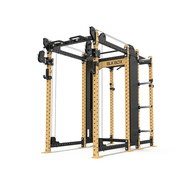 3 Series Nexus Full/Compact Combo Rack