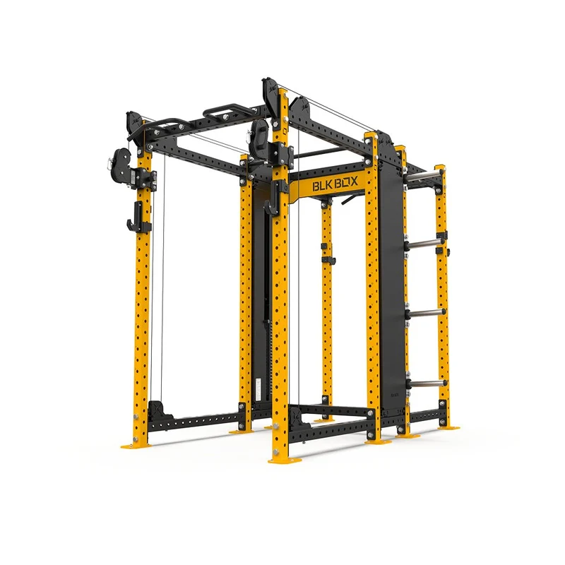 3 Series Nexus Full/Compact Combo Rack