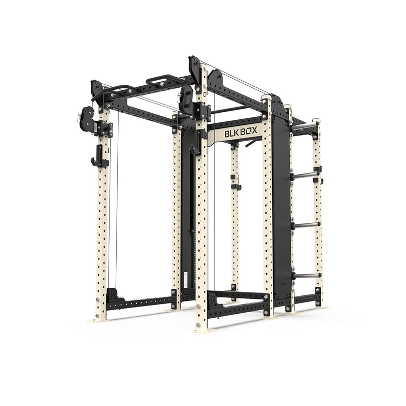 3 Series Nexus Full/Compact Combo Rack