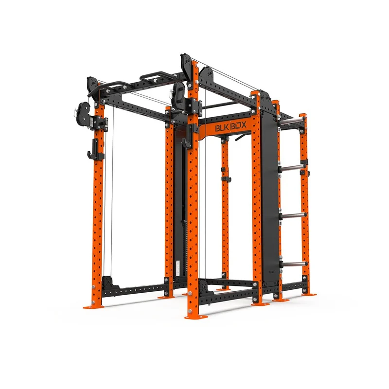 3 Series Nexus Full/Compact Combo Rack