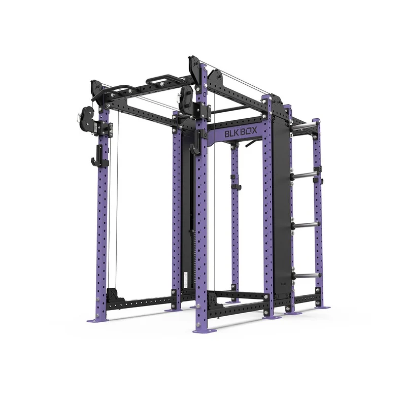 3 Series Nexus Full/Compact Combo Rack