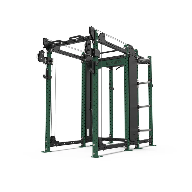 3 Series Nexus Full/Compact Combo Rack