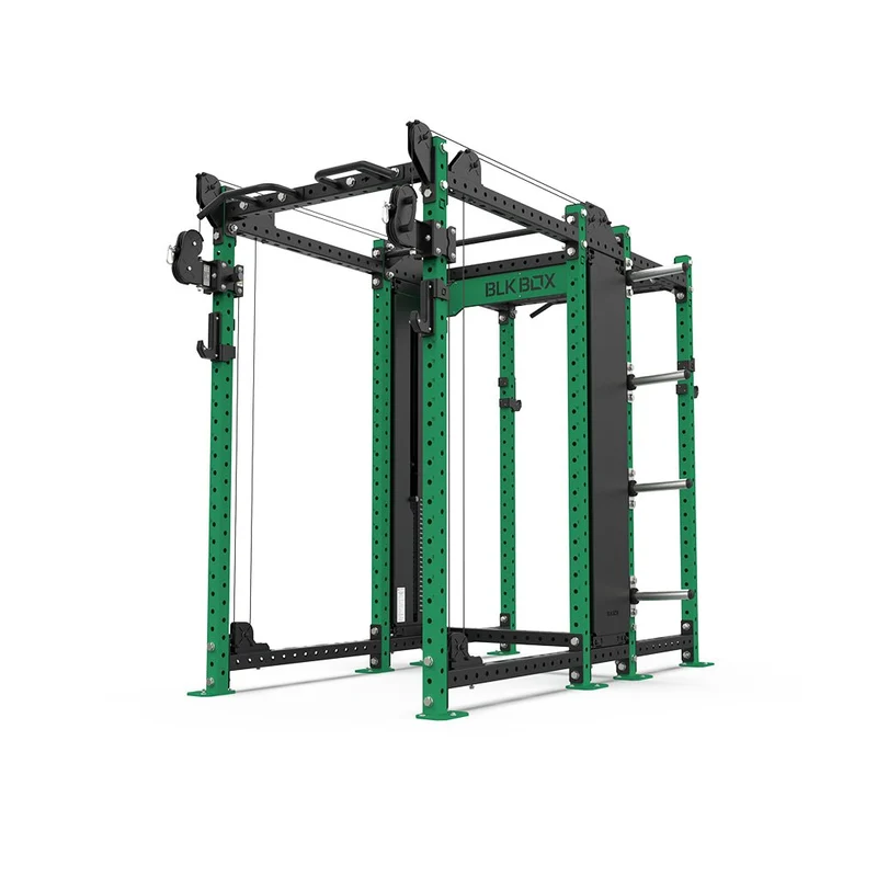 3 Series Nexus Full/Compact Combo Rack