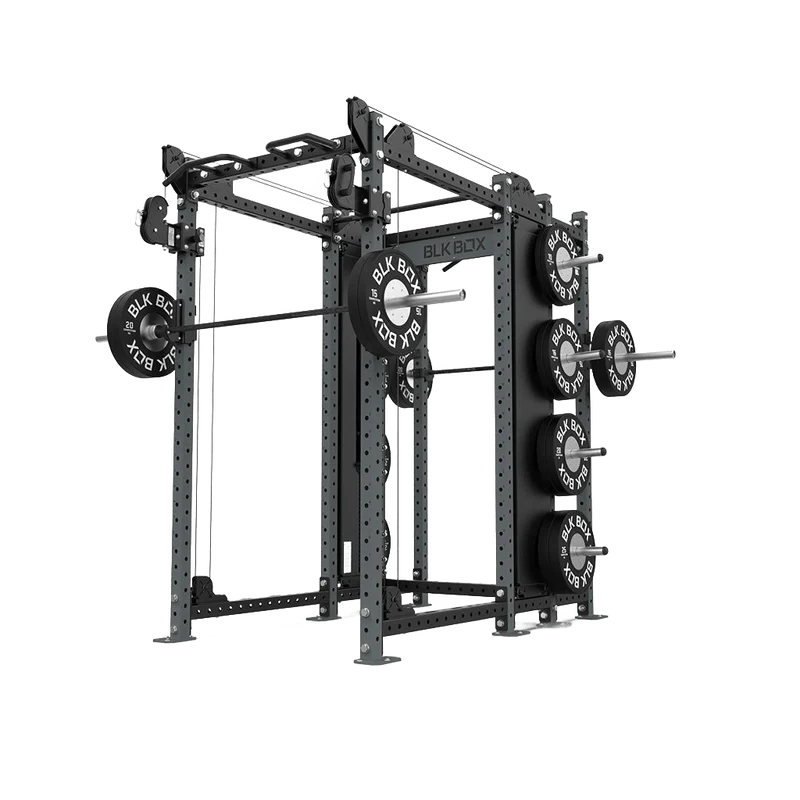 3 Series Nexus Full/Half Combo Rack