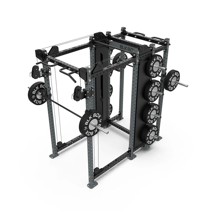 3 Series Nexus Full/Half Combo Rack