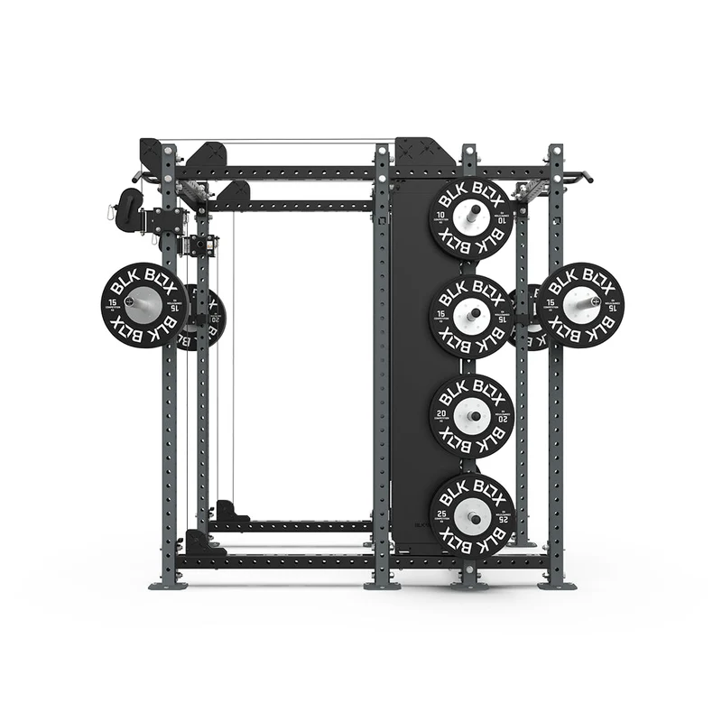 3 Series Nexus Full/Half Combo Rack