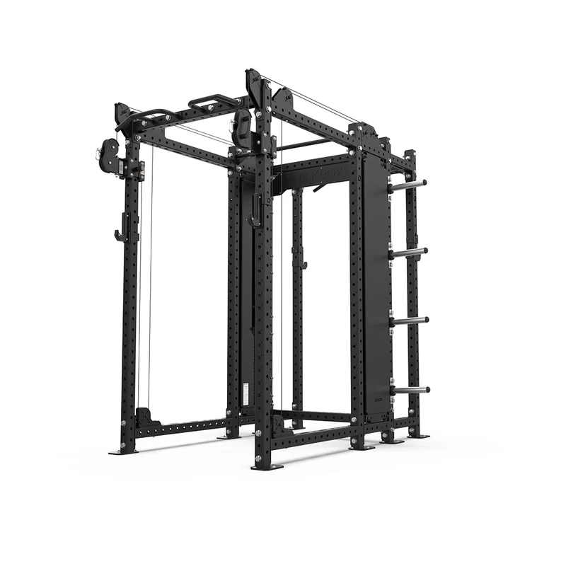 3 Series Nexus Full/Half Combo Rack