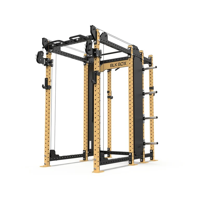 3 Series Nexus Full/Half Combo Rack
