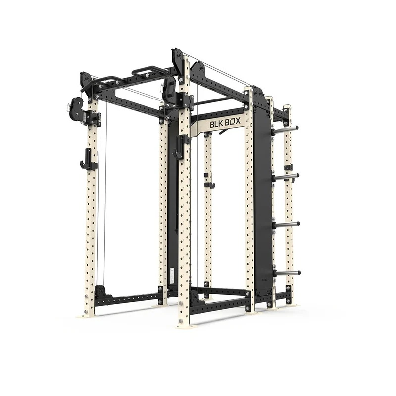 3 Series Nexus Full/Half Combo Rack