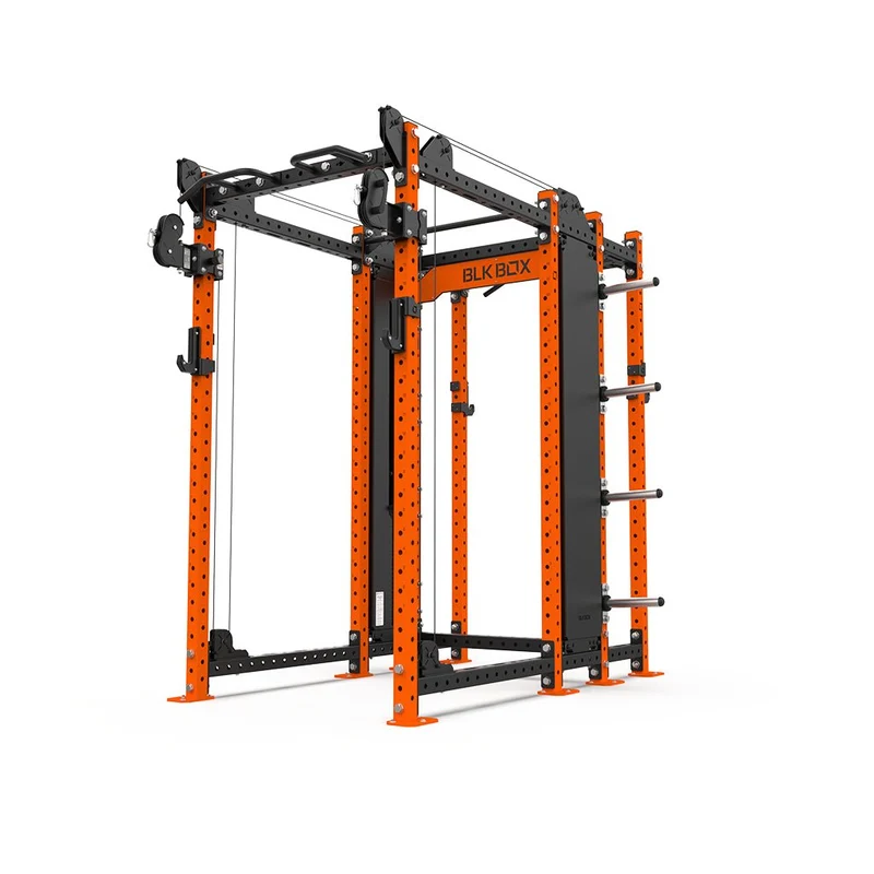 3 Series Nexus Full/Half Combo Rack
