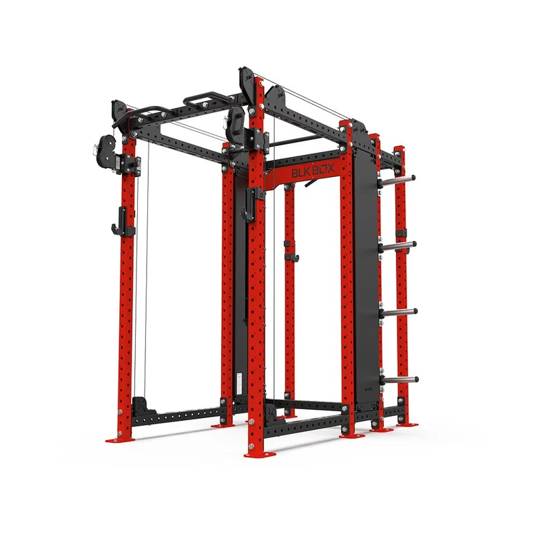 3 Series Nexus Full/Half Combo Rack