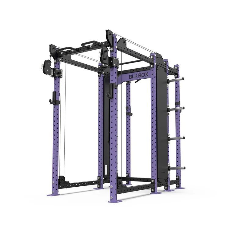 3 Series Nexus Full/Half Combo Rack