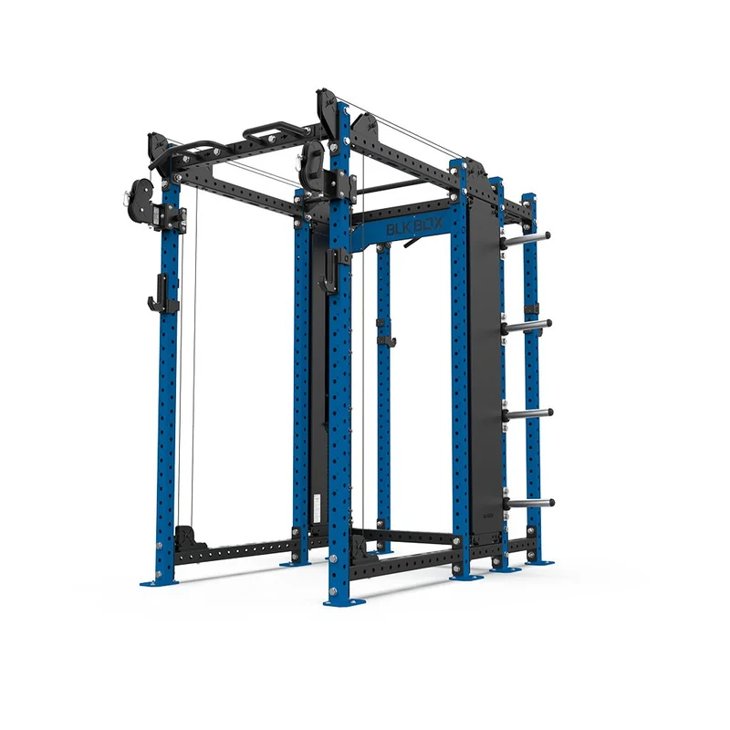 3 Series Nexus Full/Half Combo Rack