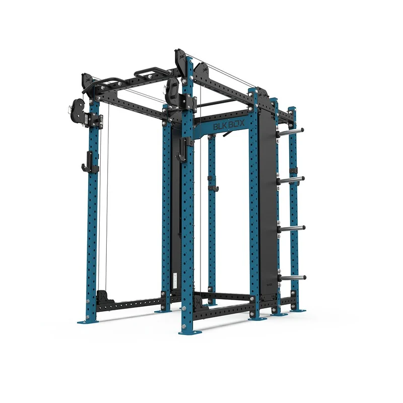 3 Series Nexus Full/Half Combo Rack