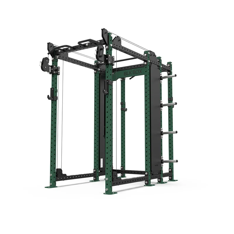 3 Series Nexus Full/Half Combo Rack