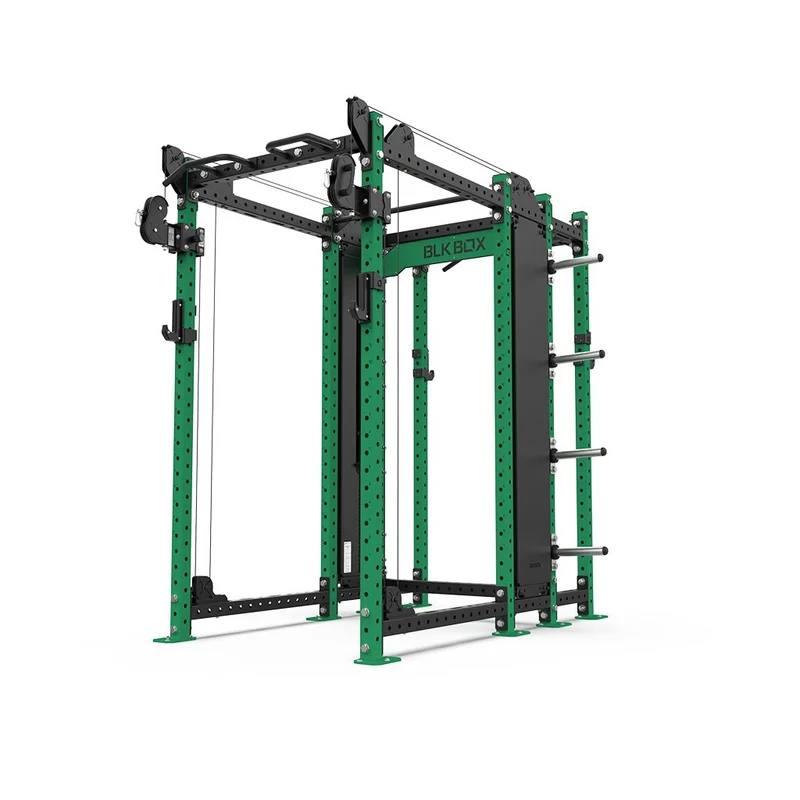 3 Series Nexus Full/Half Combo Rack