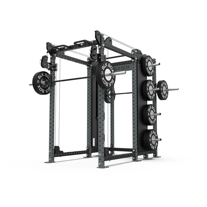 3 Series Nexus Full/Half Combo Rack