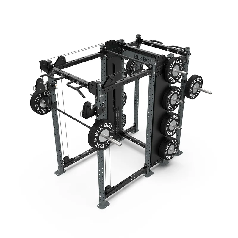 3 Series Nexus Full/Half Combo Rack