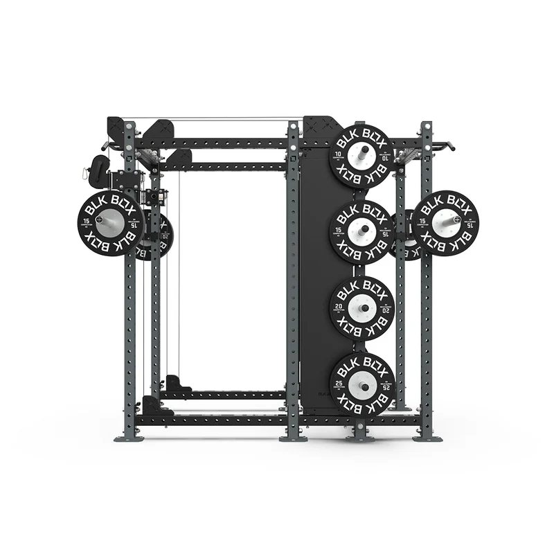 3 Series Nexus Full/Half Combo Rack